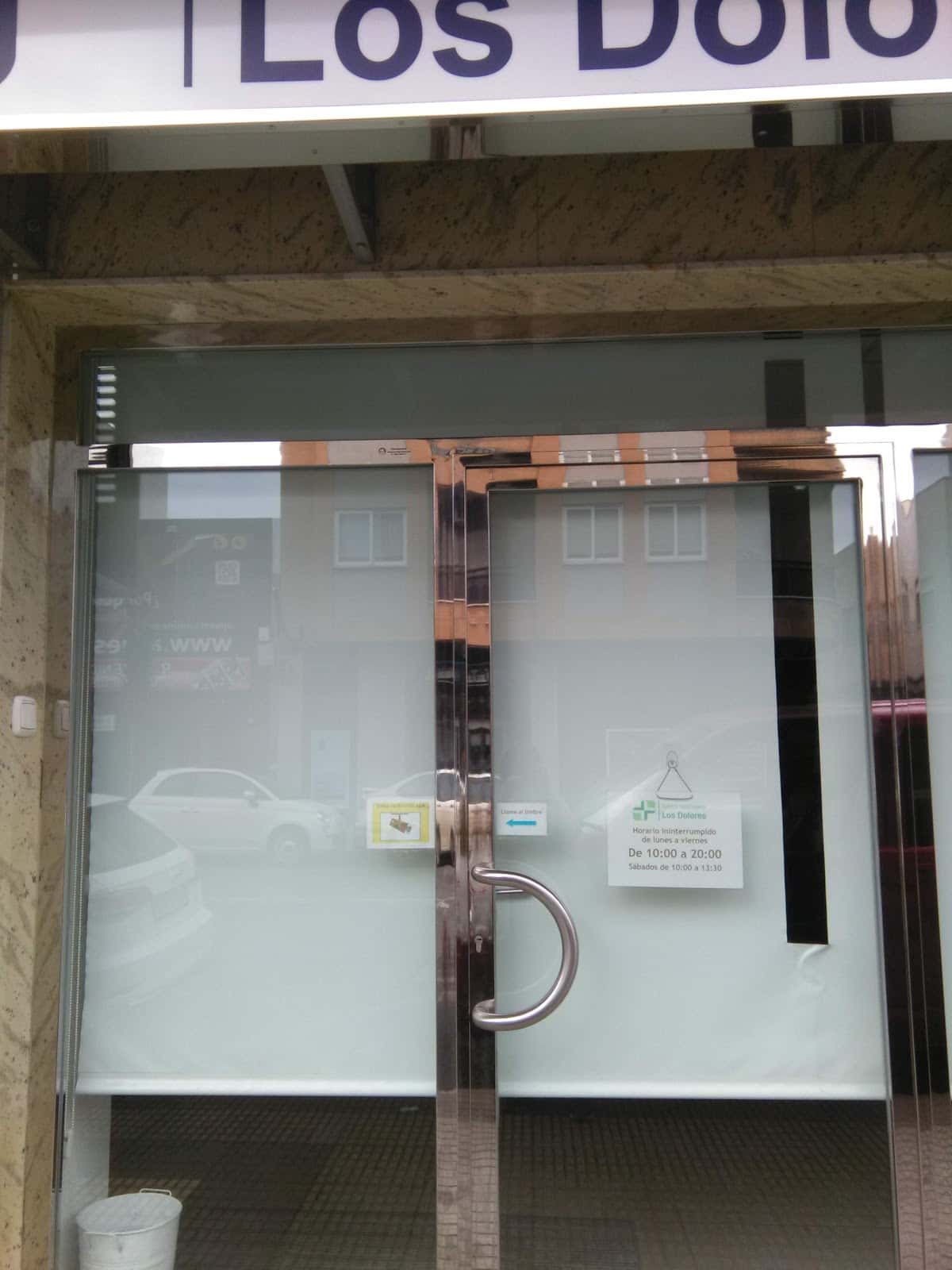 Centro Veterinario Los Dolores