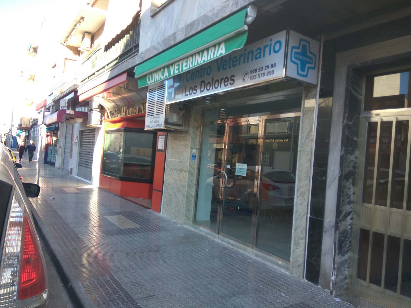 Centro Veterinario Los Dolores
