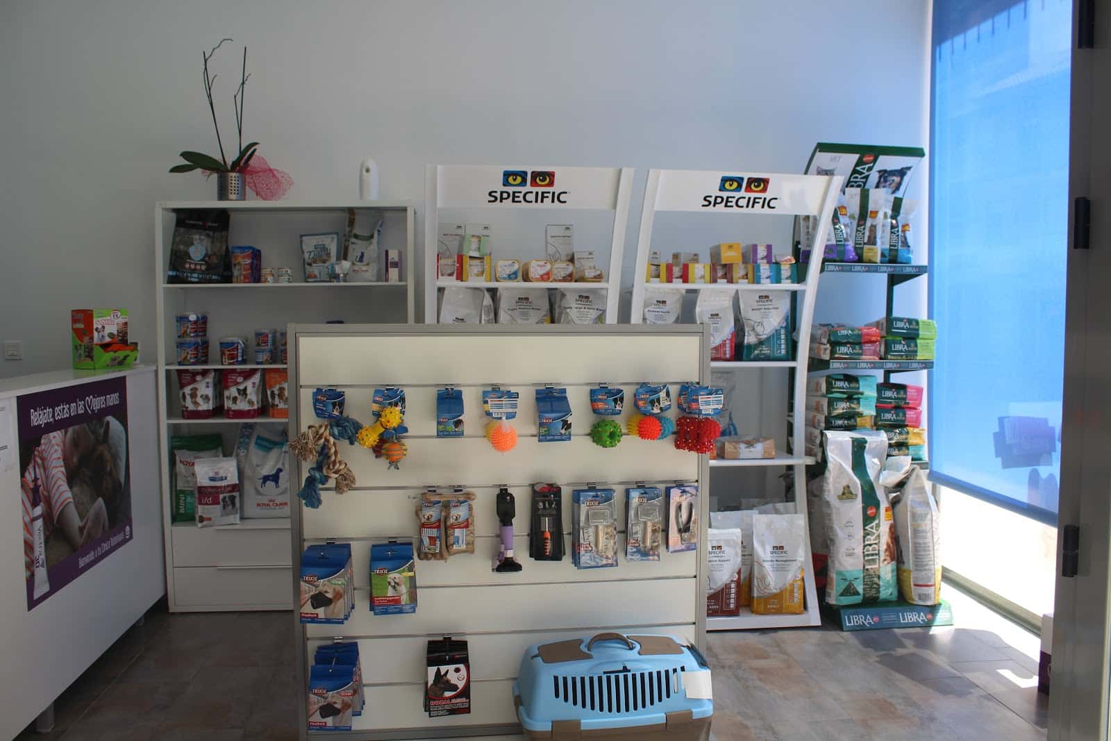 san jose clinica veterinaria veterinario clinica en lorca en murcia principalImage ADOPTA Sitios Pet Friendly