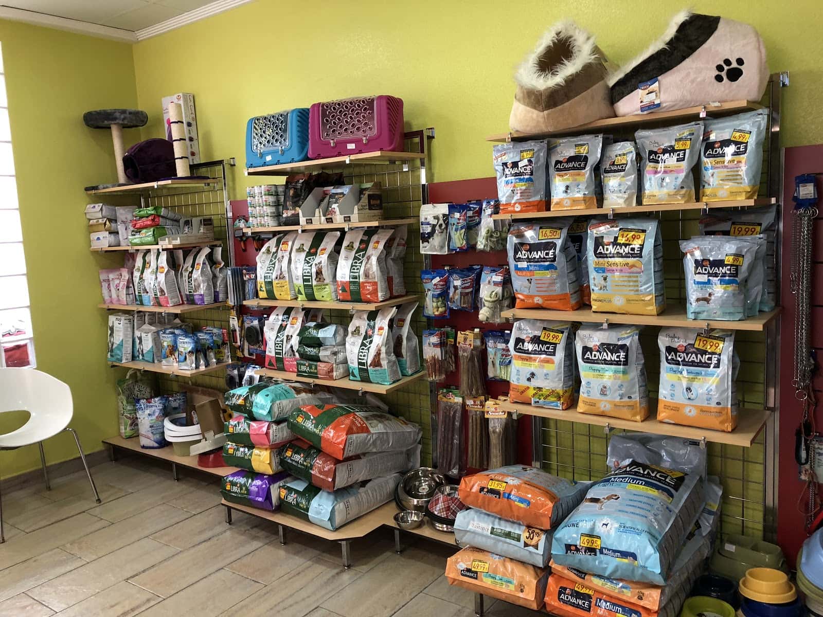 clinica veterinaria la ermita veterinario clinica en mazarron en murcia principalImage ADOPTA Sitios Pet Friendly