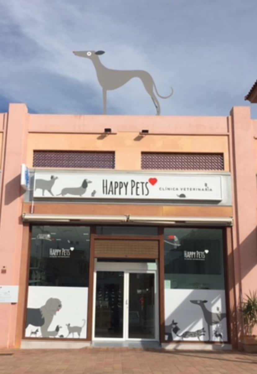 Happy Pets Puerto de Mazarron