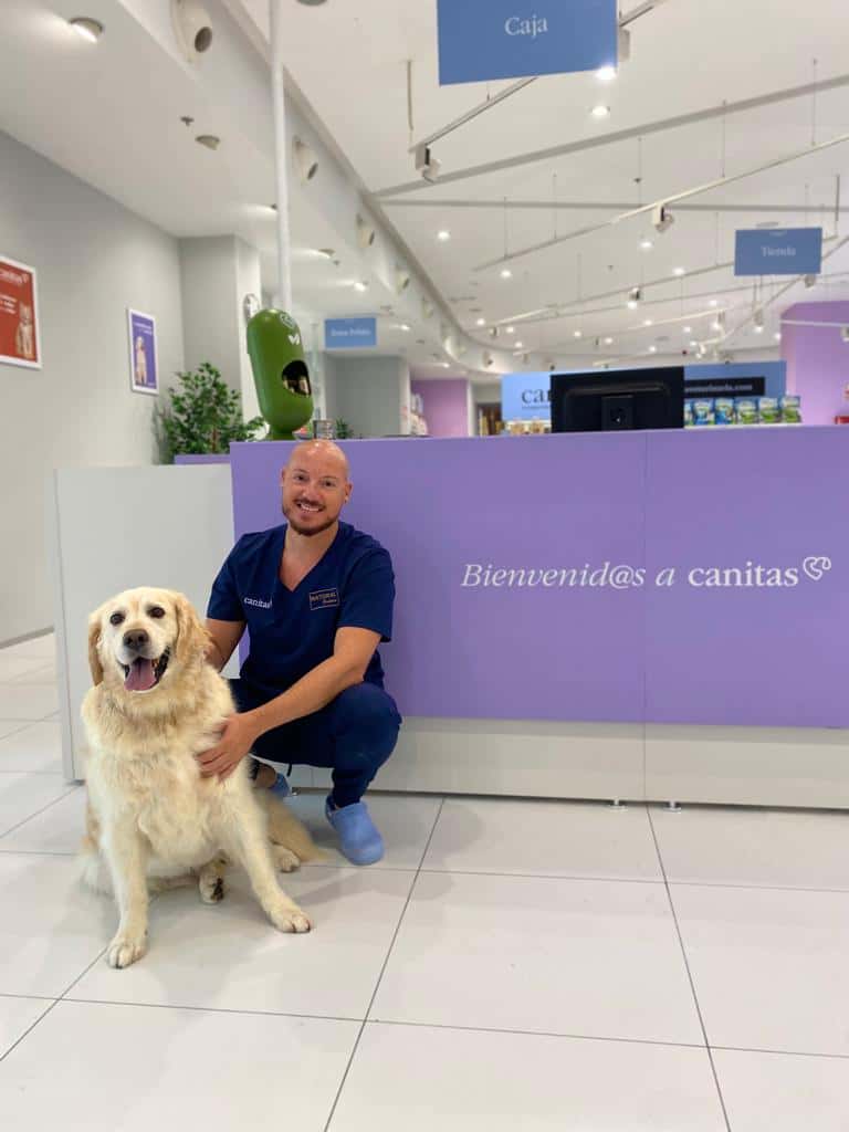 Canitas Veterinaria Murcia - CC Thader