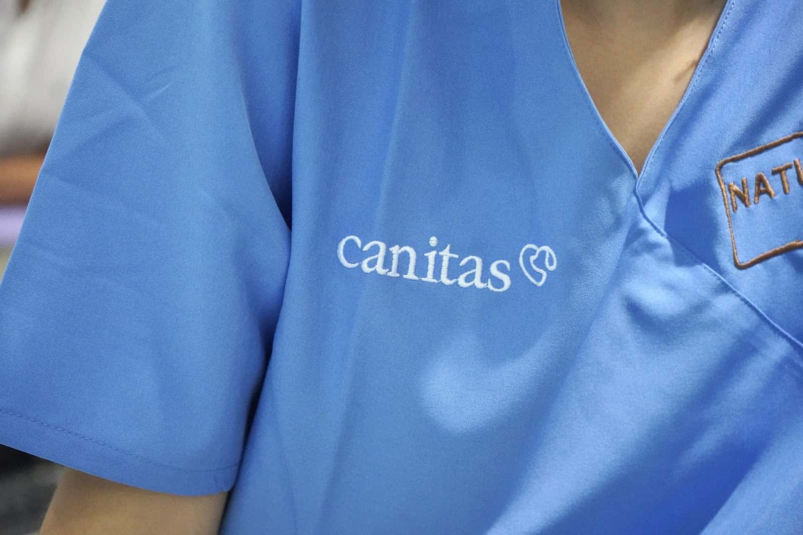 Canitas Veterinaria Murcia - CC Thader