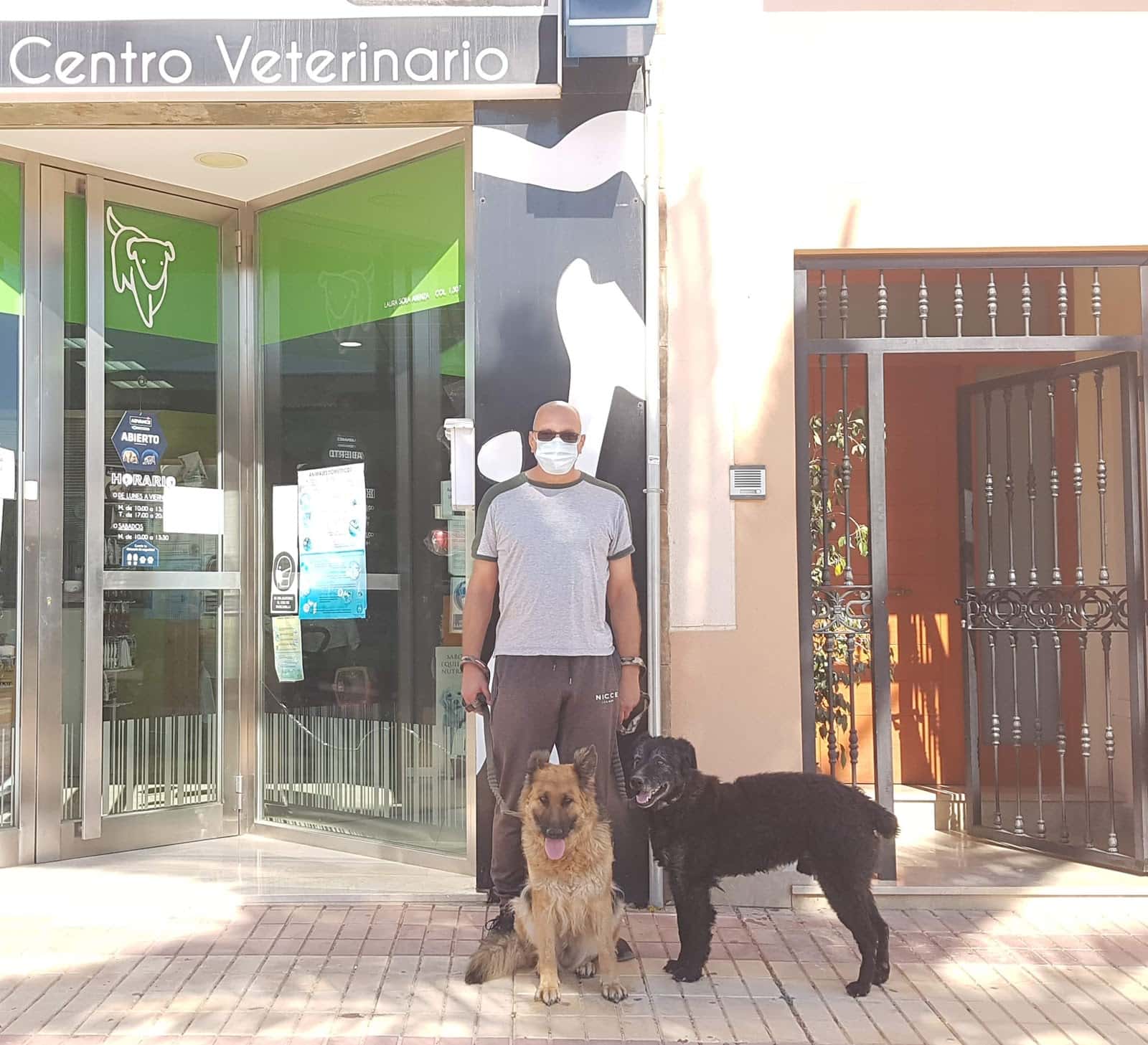 centro veterinario el puerto