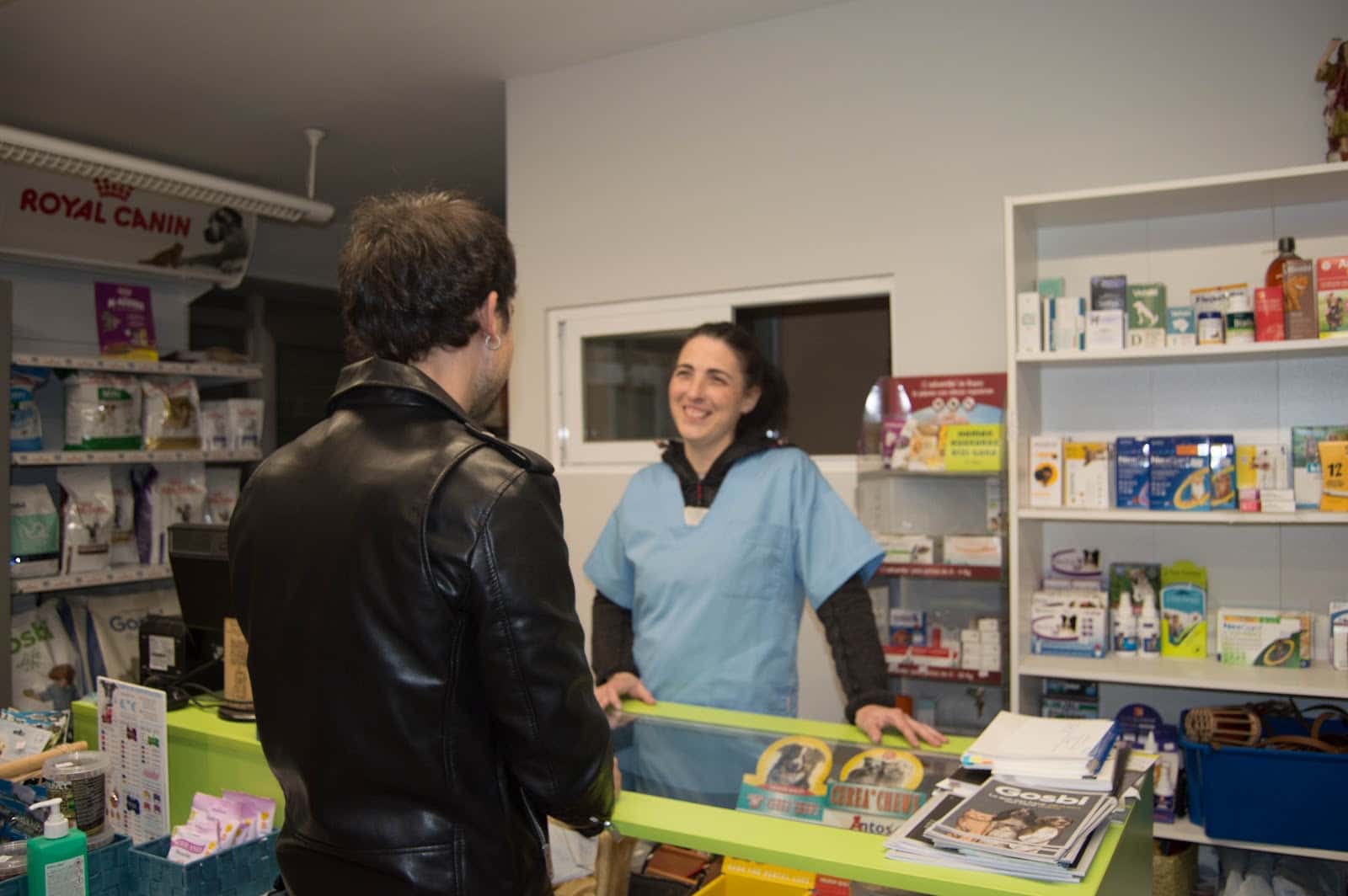 Centro Veterinario Urgain