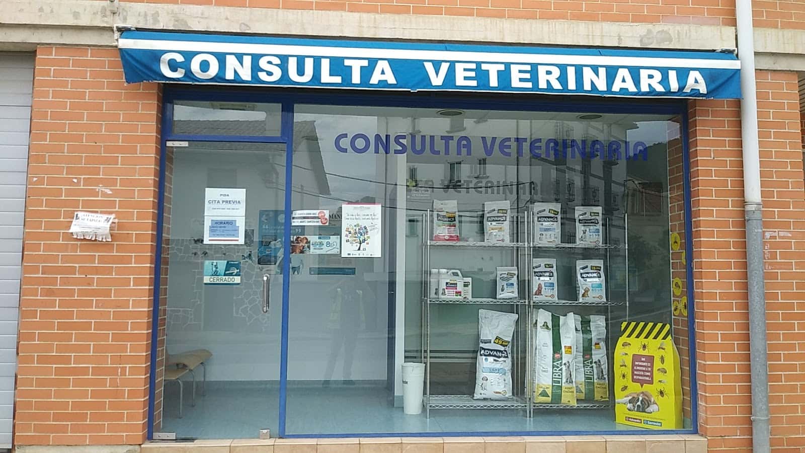 Clinica Veterinaria Mari Carmen Frechin