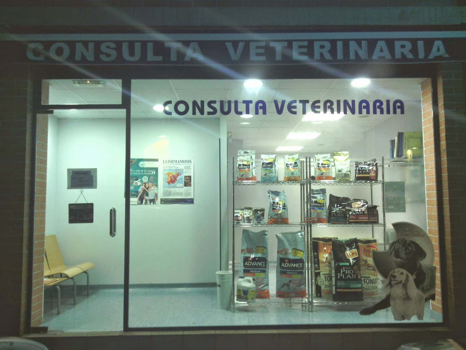 consulta veterinaria aoiz veterinario centro en aoiz en navarra principalImage ADOPTA Sitios Pet Friendly