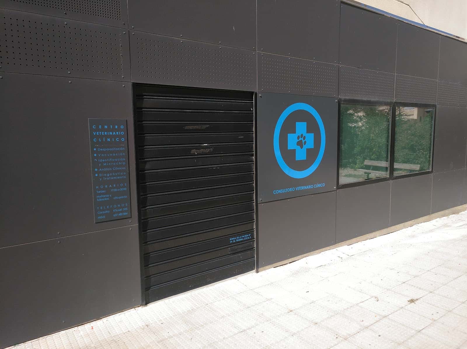 jaime alberto hernandez mora veterinario centro en tarazona en zaragoza principalImage ADOPTA Sitios Pet Friendly
