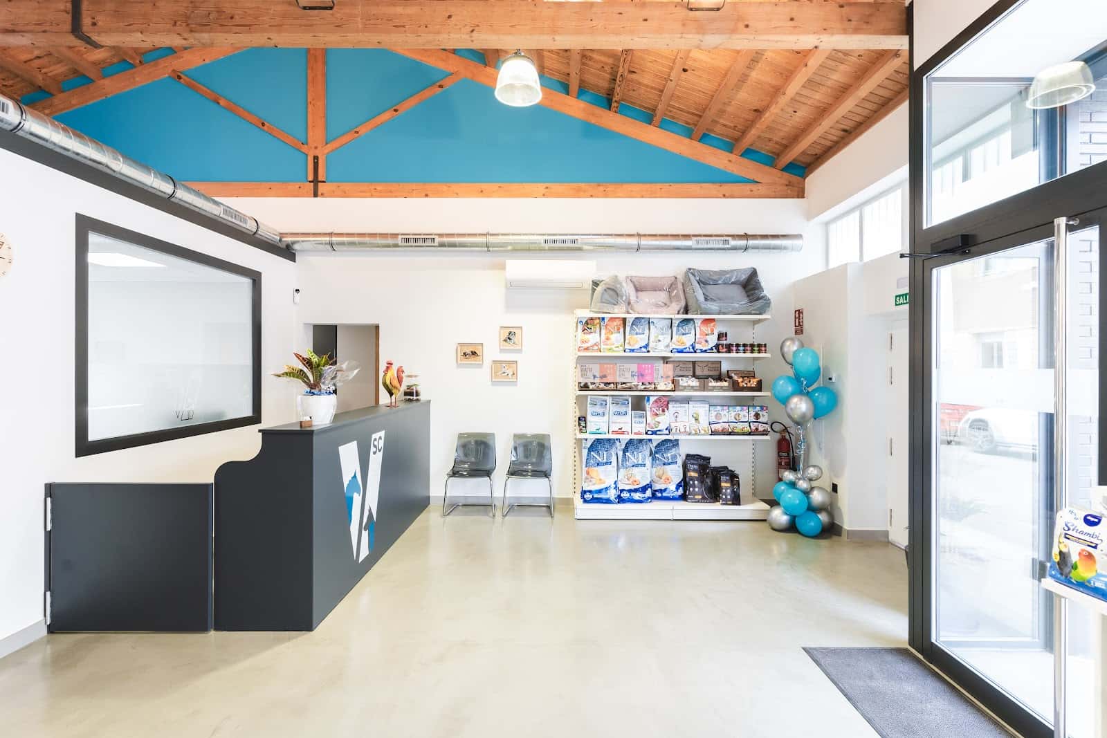 Servicios Veterinarios Chueca