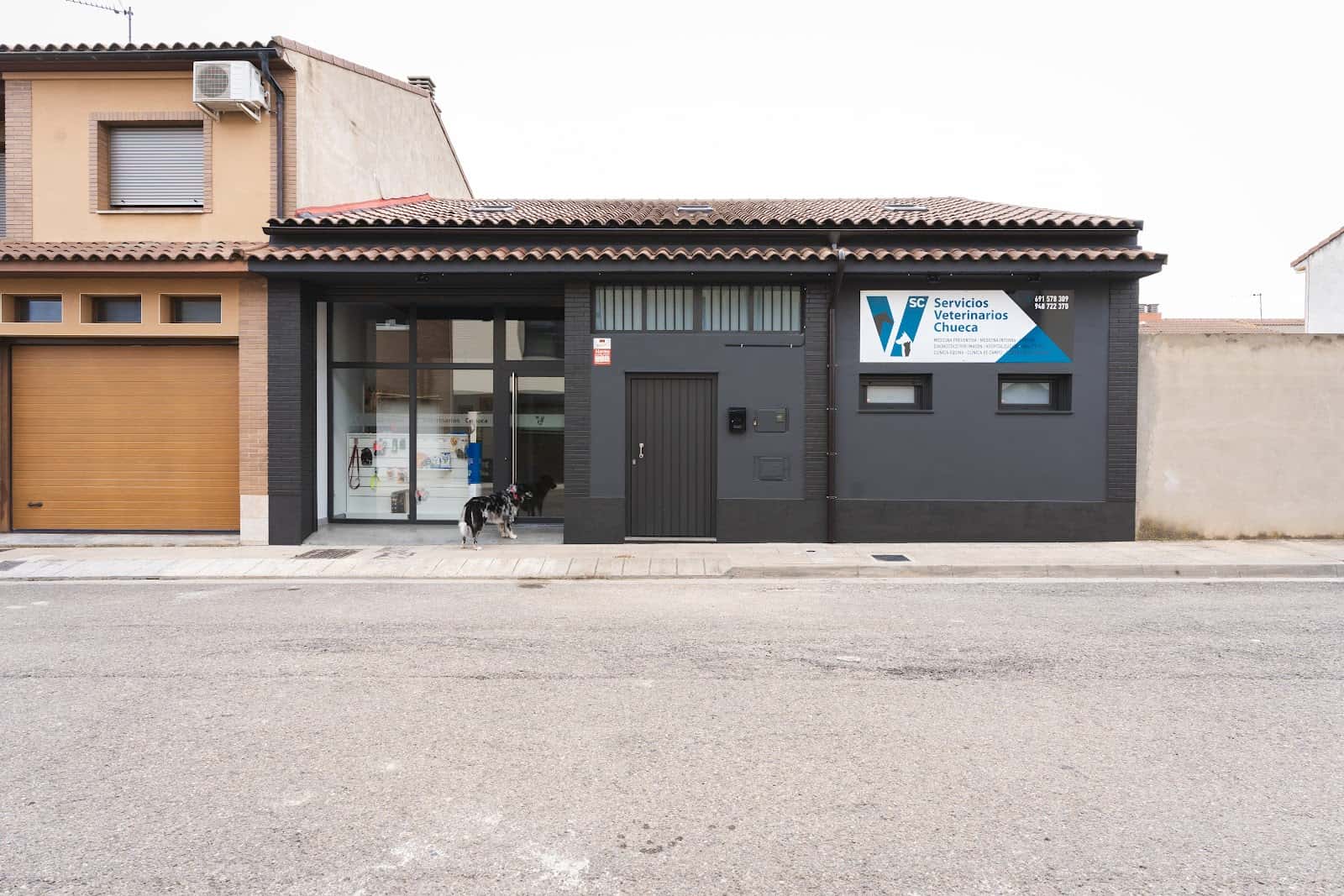 Servicios Veterinarios Chueca
