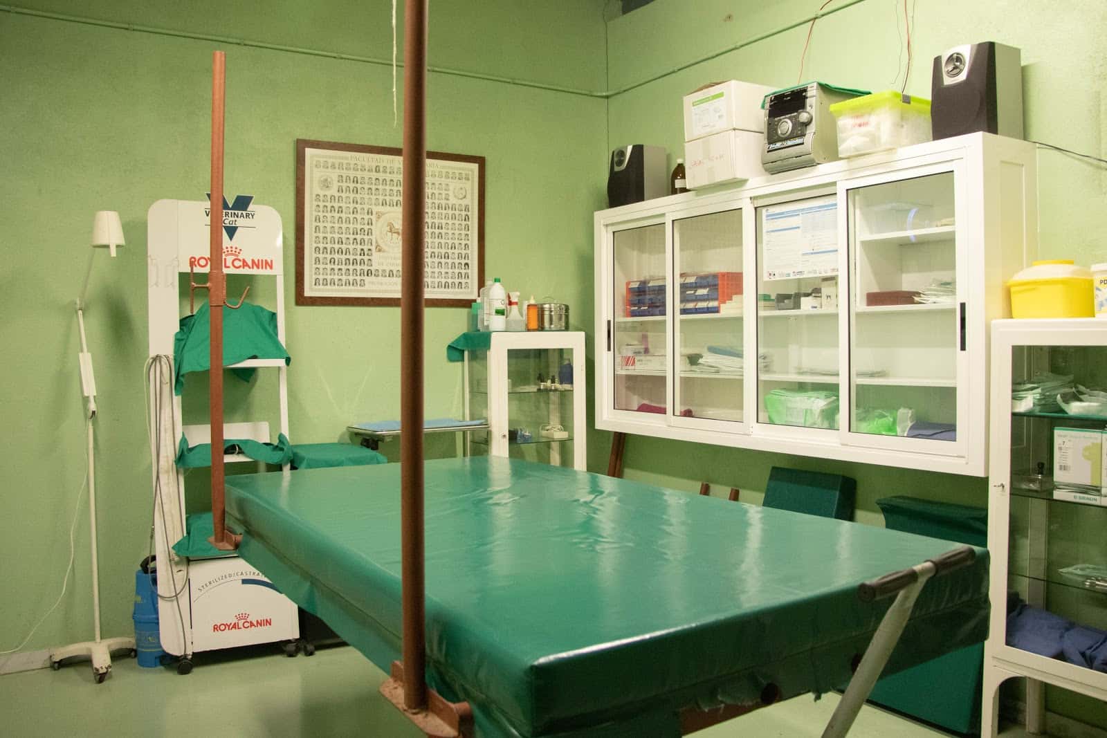 Consultorio Veterinario Las Labradas
