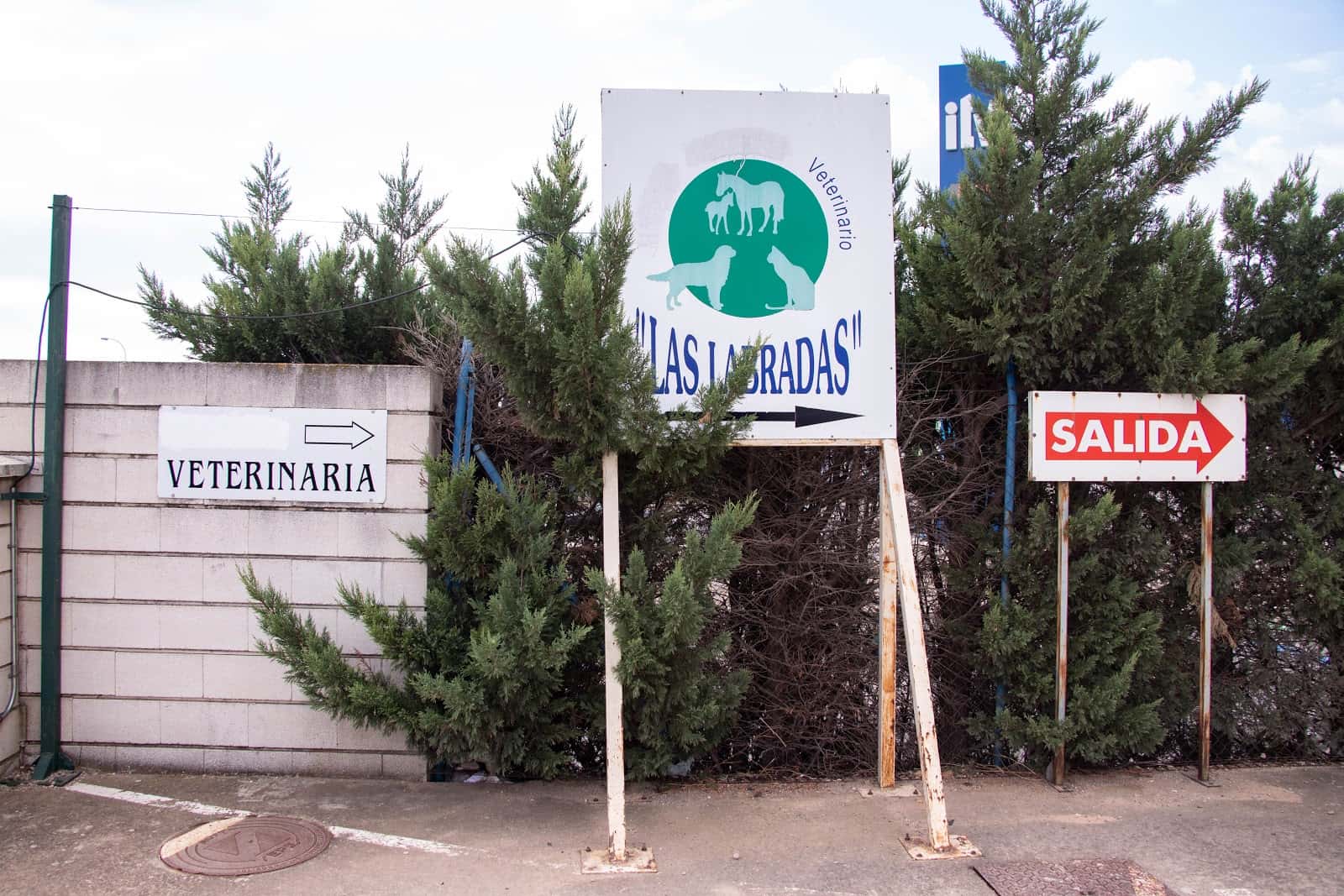Consultorio Veterinario Las Labradas