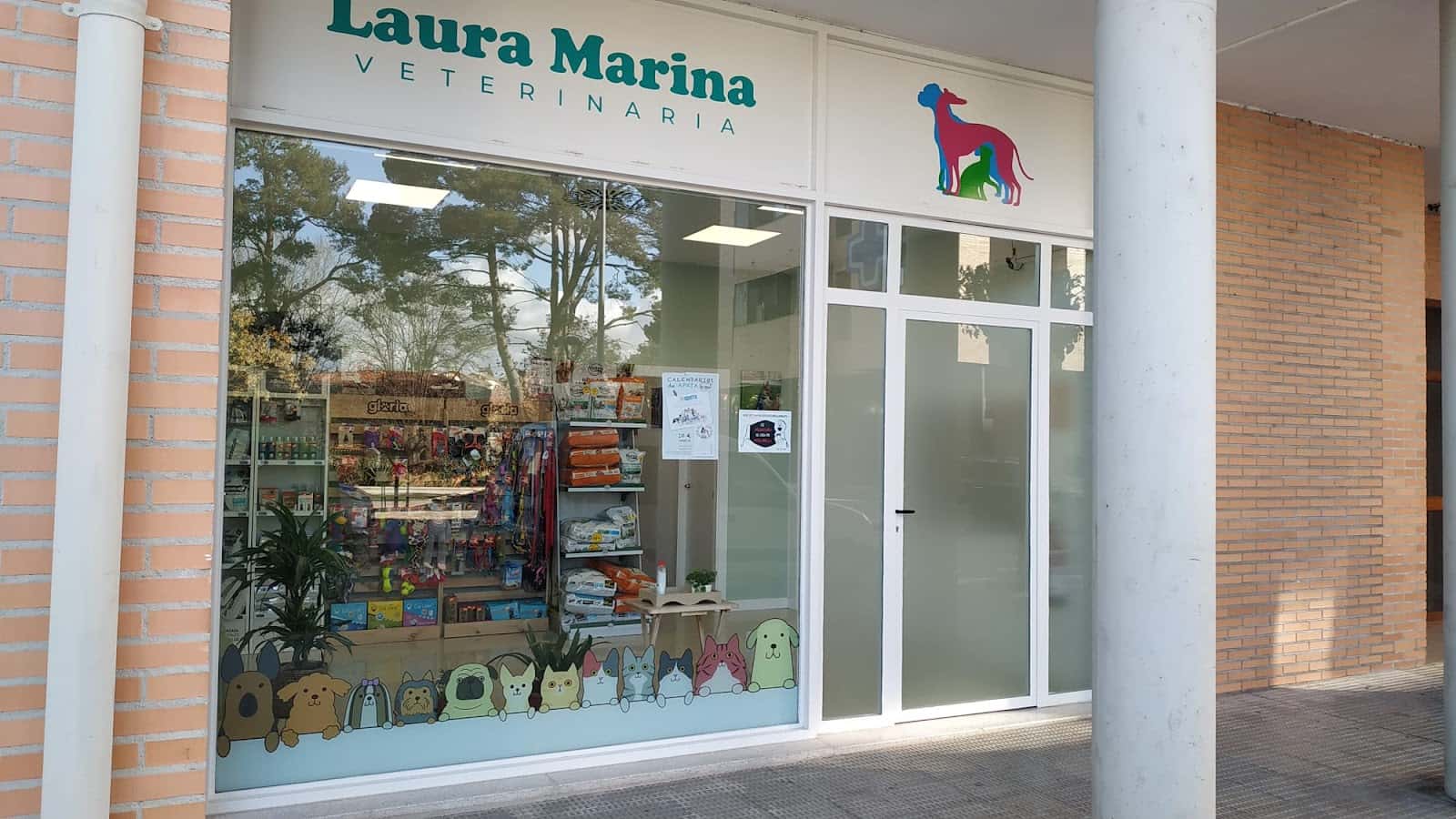 laura marina veterinaria veterinario centro en tarazona en zaragoza principalImage ADOPTA Sitios Pet Friendly