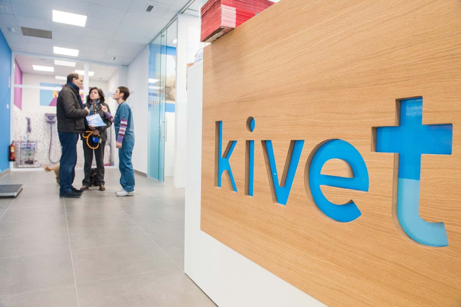 Kivet Clínicas Veterinarias