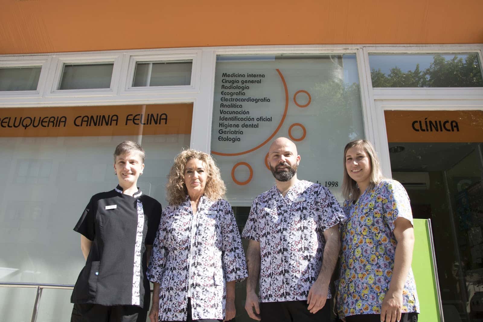 Clinica Veterinaria Villava SL