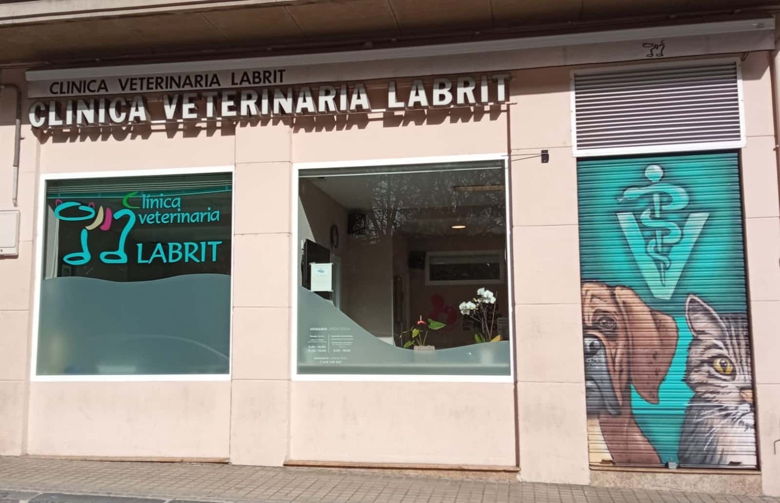 Clínica Veterinaria Labrit