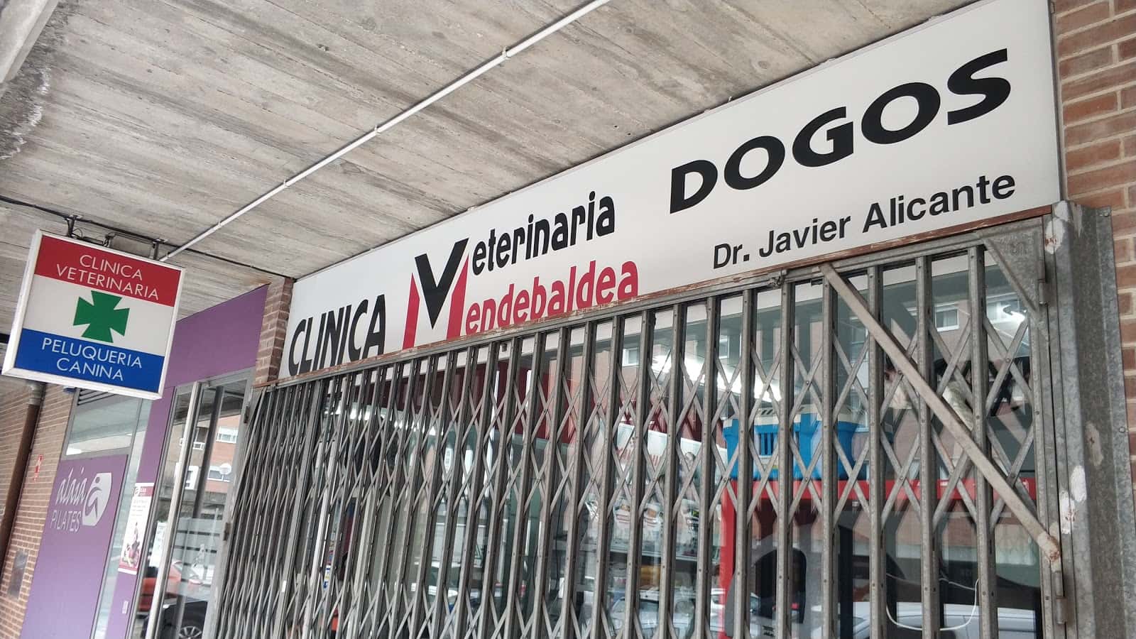 Mendebaldea Dogos