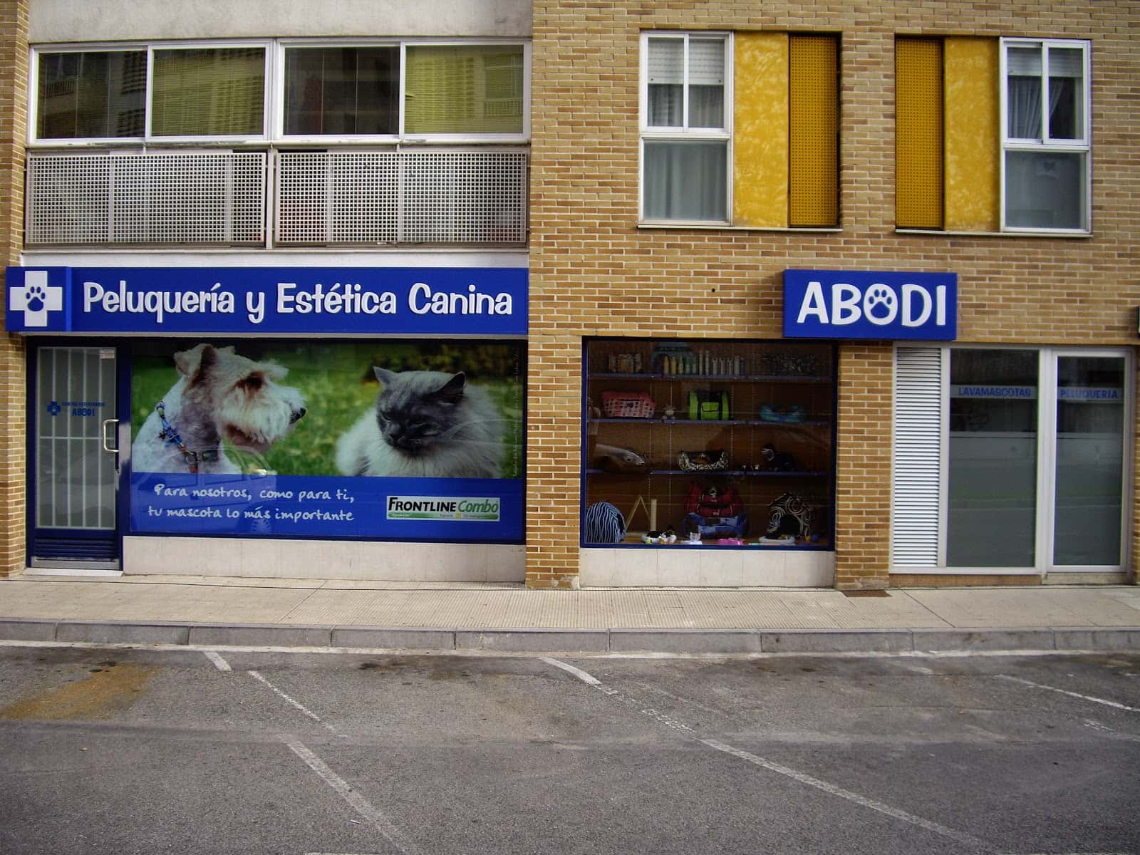 Centro Veterinario Abodi
