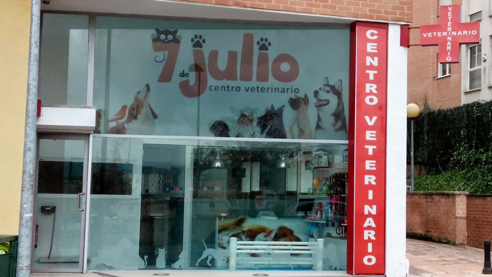 Centro Veterinario 7 de Julio