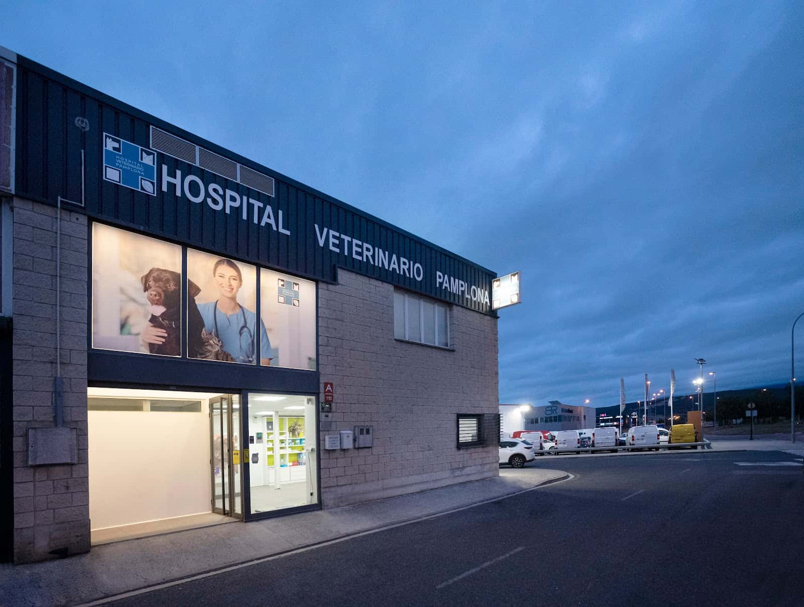 Hospital Veterinario Pamplona