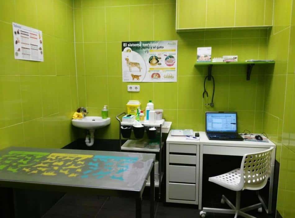 Clínica Veterinaria Sarriguren