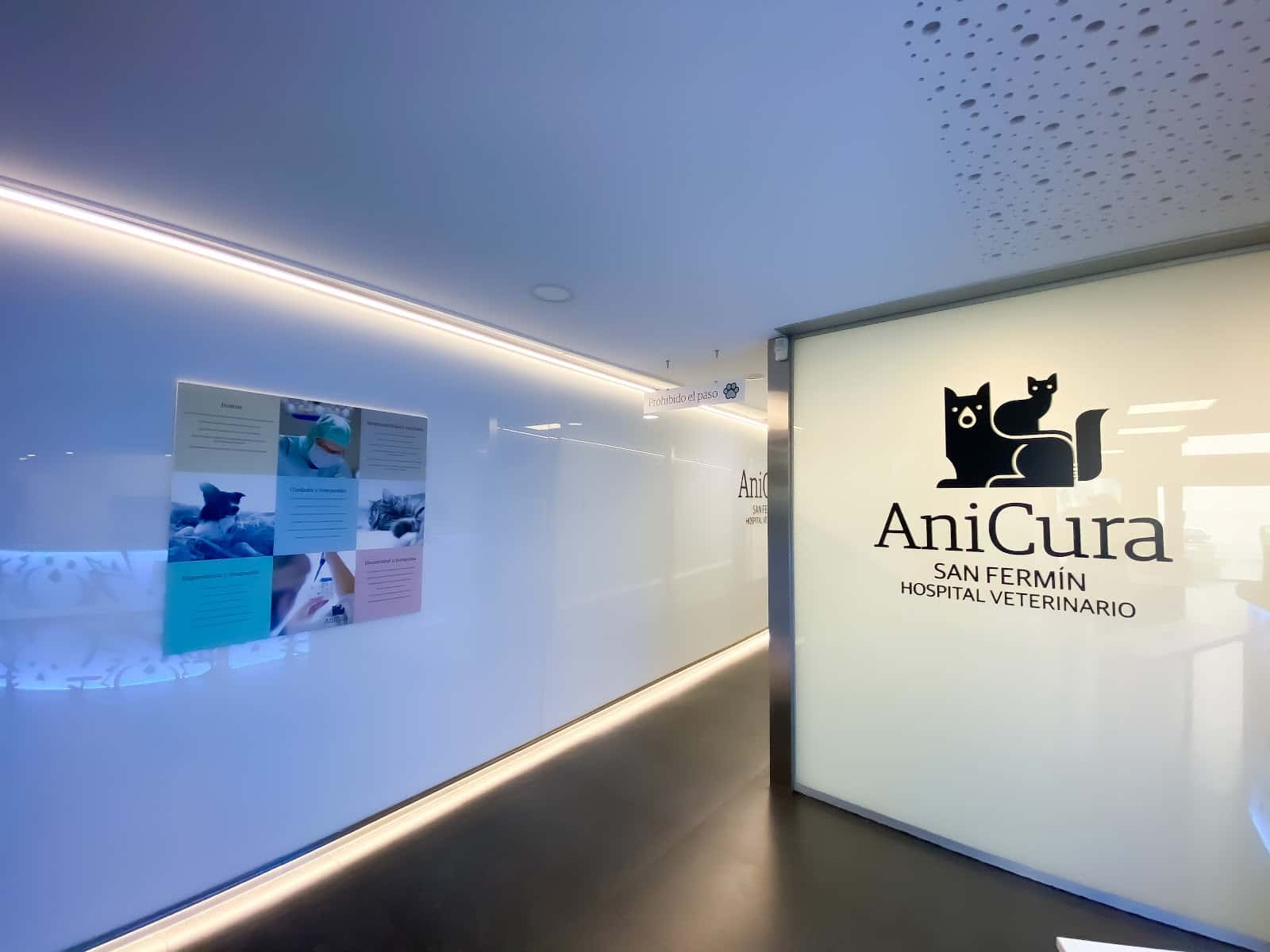 AniCura San Fermín Hospital Veterinario