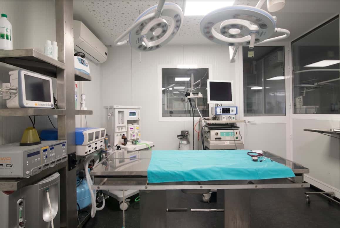AniCura San Fermín Hospital Veterinario