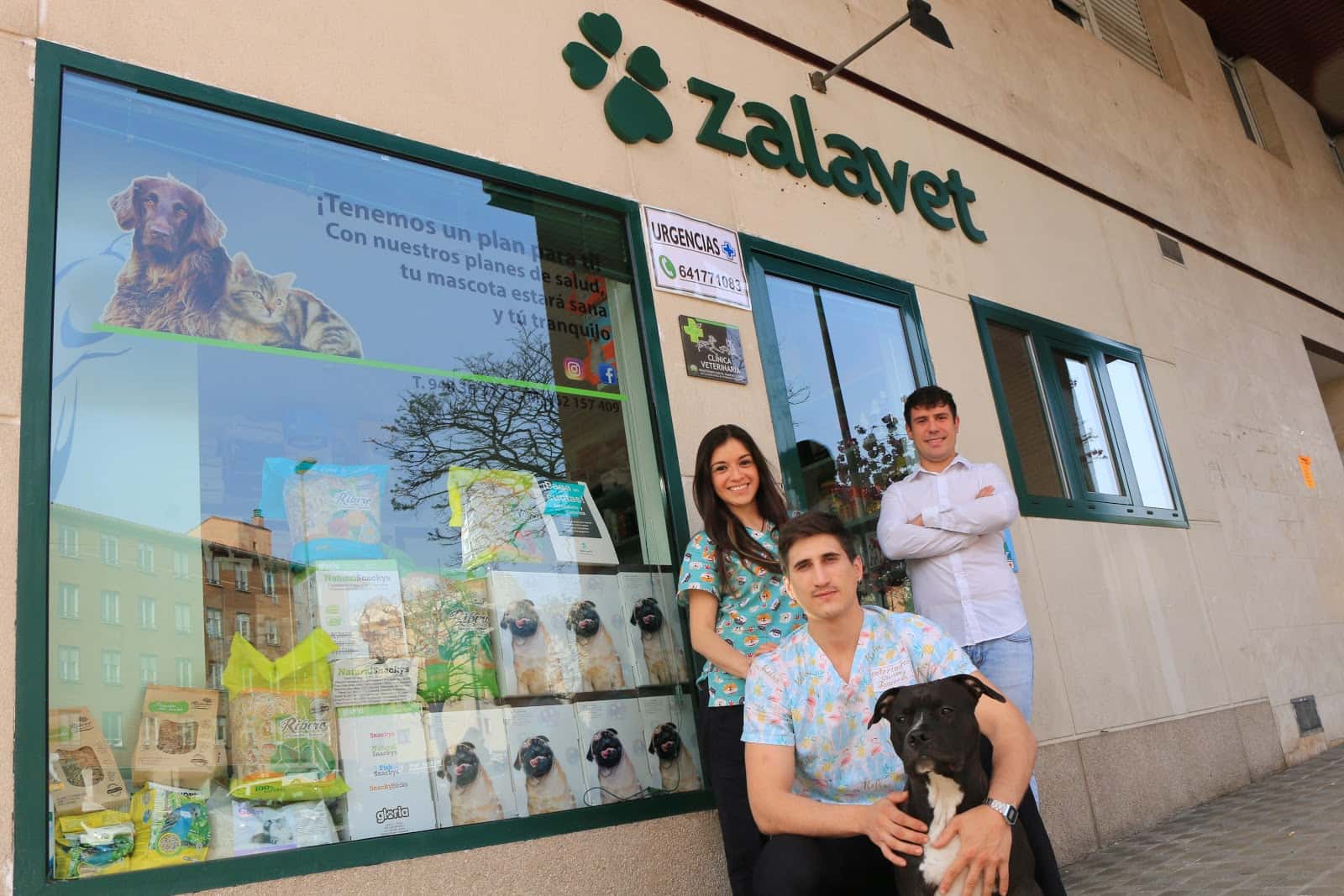 Clínica Veterinaria Zalavet | Burlada