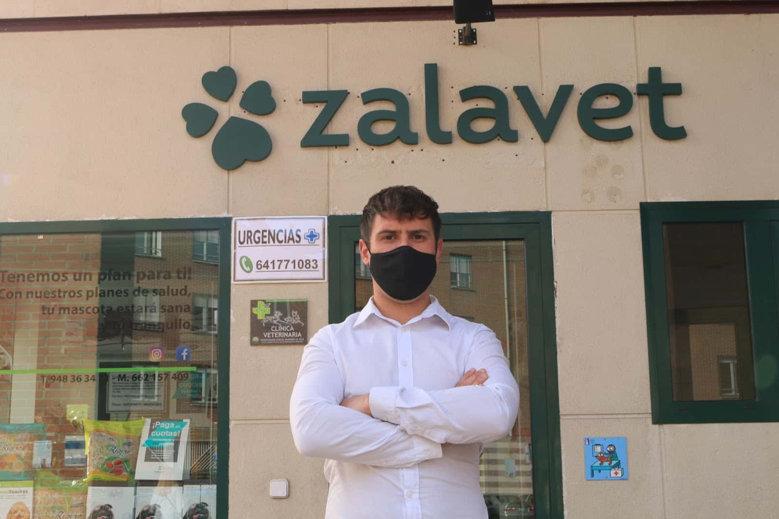 Clínica Veterinaria Zalavet | Burlada