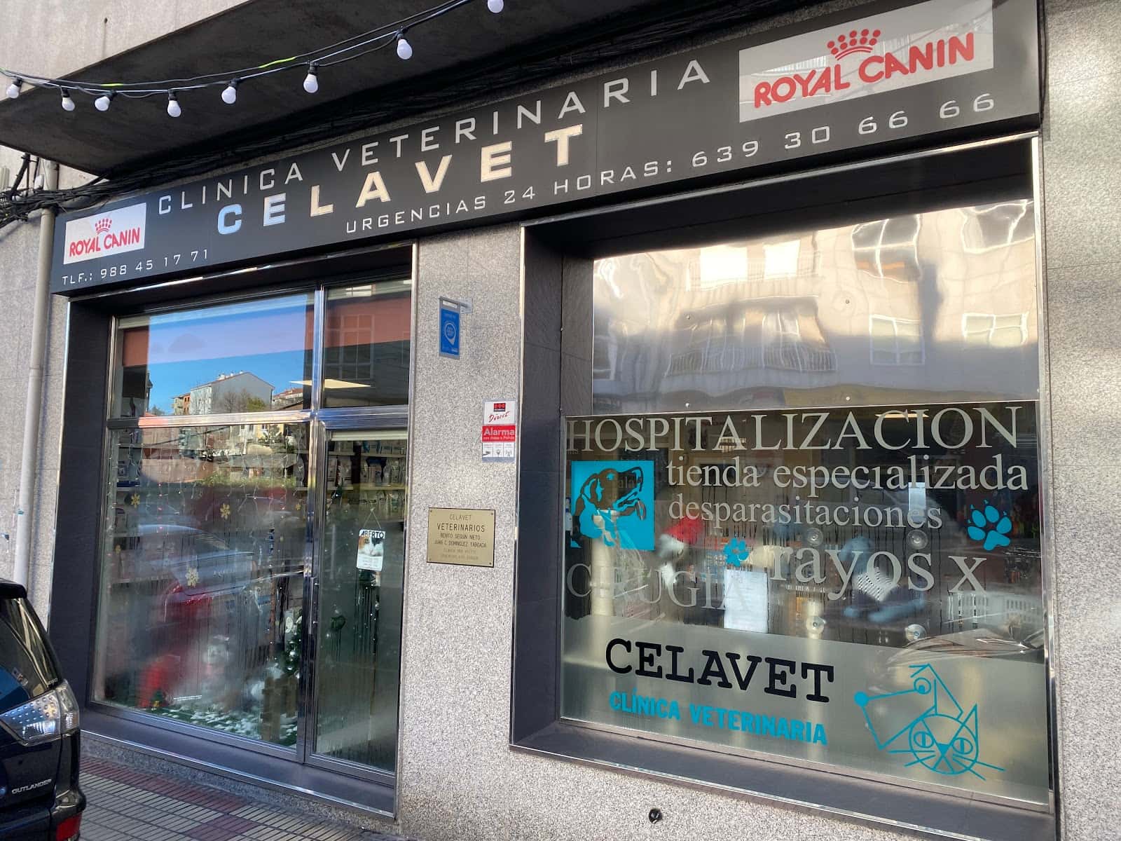 clinica veterinaria celavet veterinario clinica en celanova en ourense principalImage ADOPTA Sitios Pet Friendly