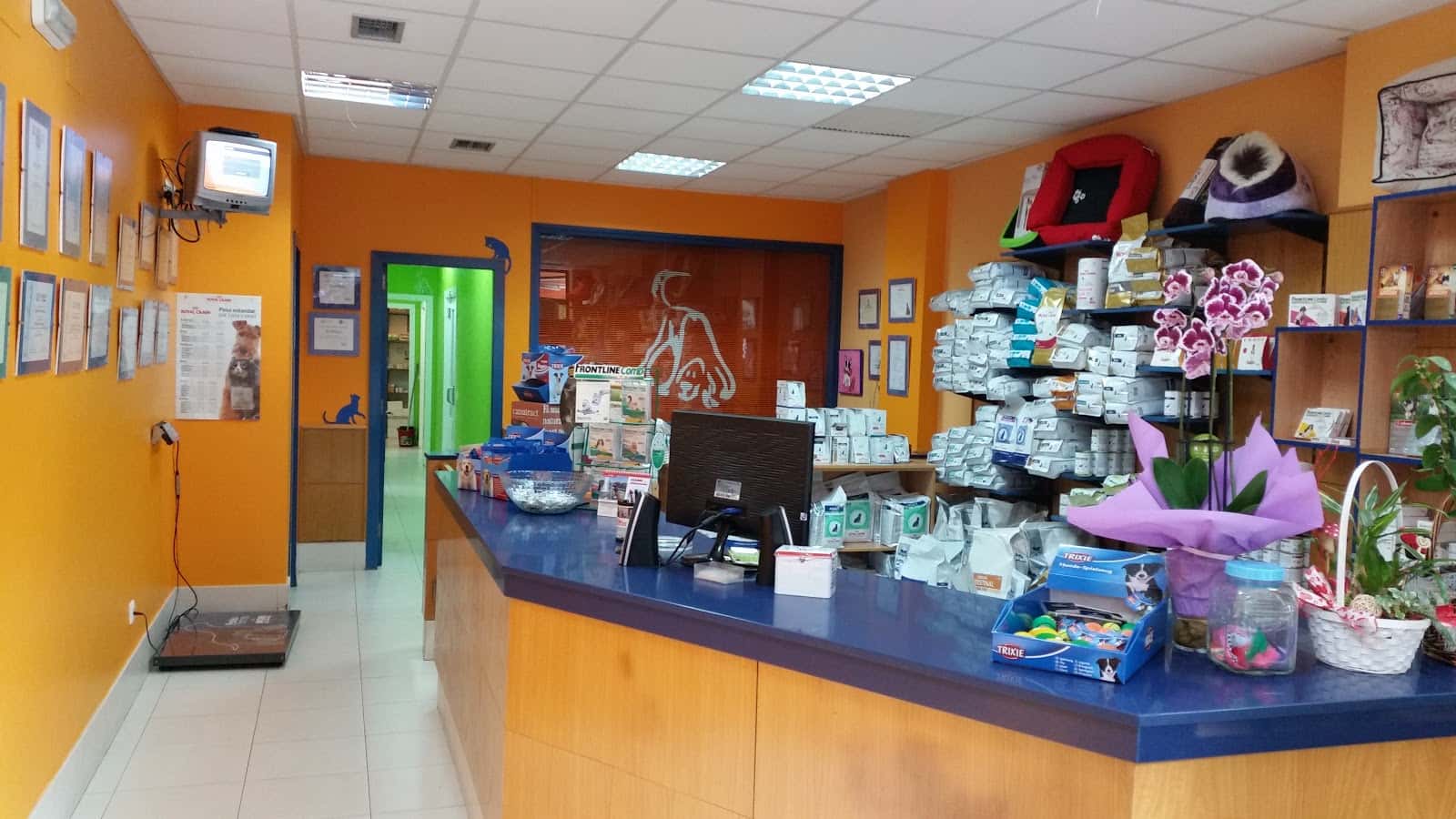 Clínica Veterinaria Valcán