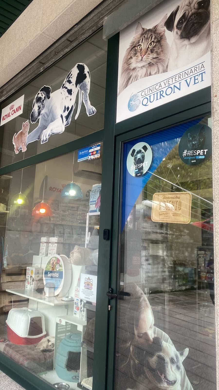 QUIRÓN VET