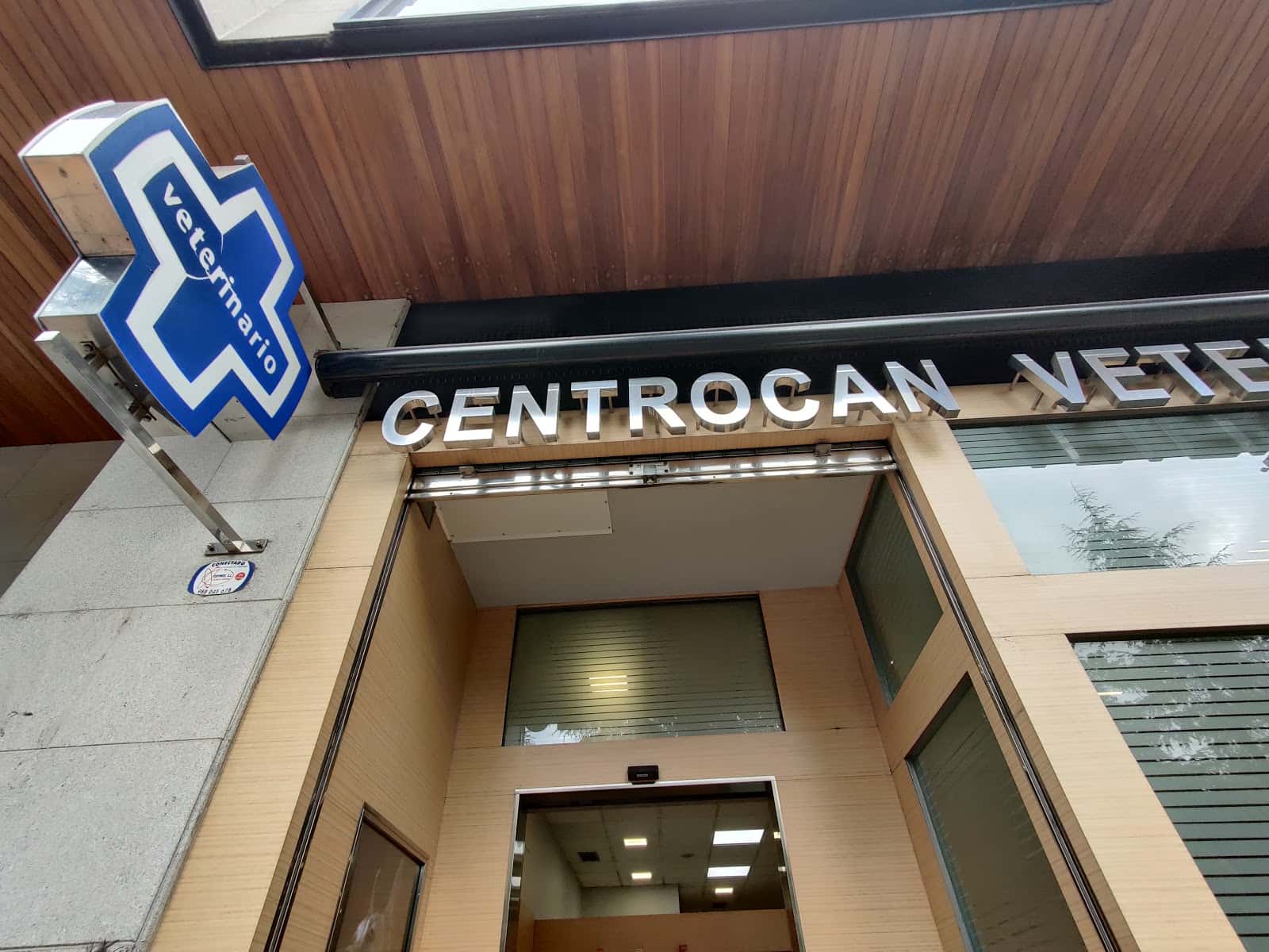 Centrocan Veterinario
