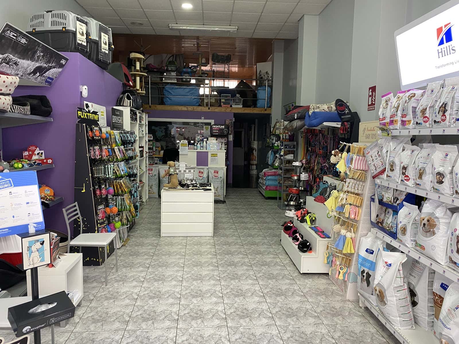 Centro Veterinario San Roque