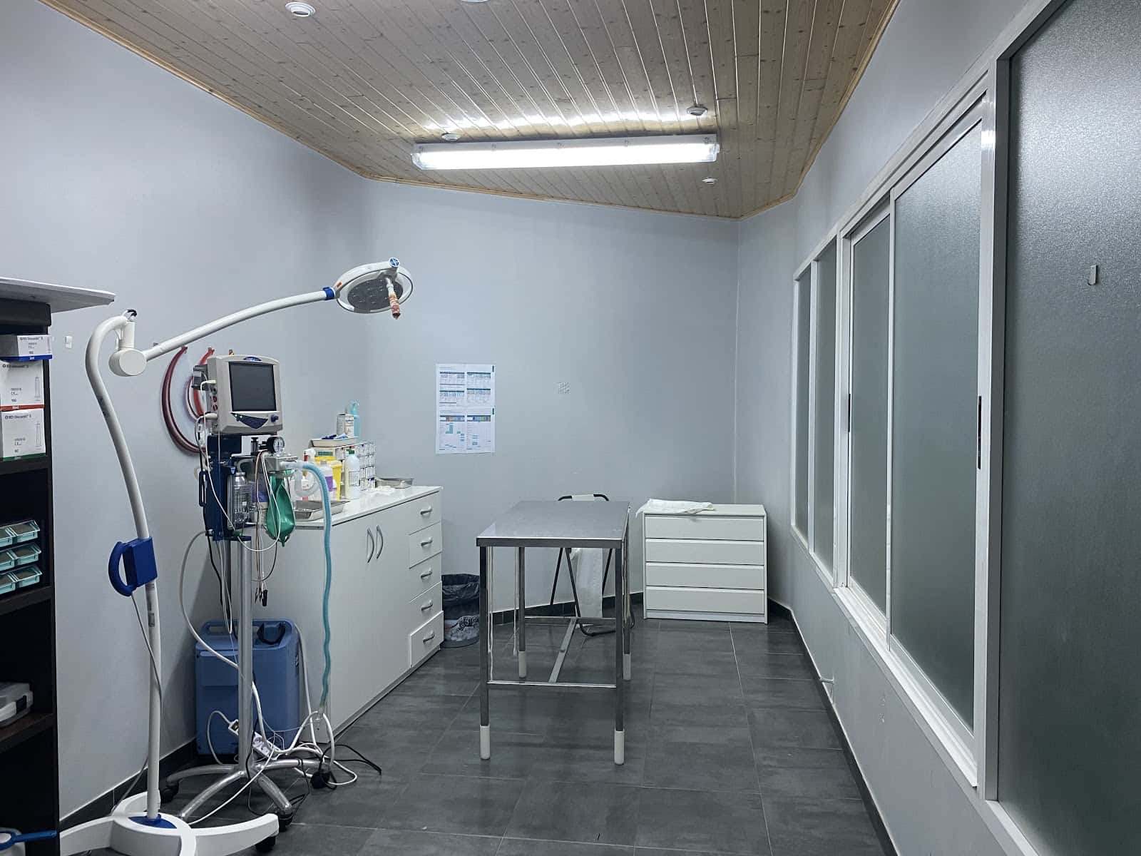 Centro Veterinario San Roque