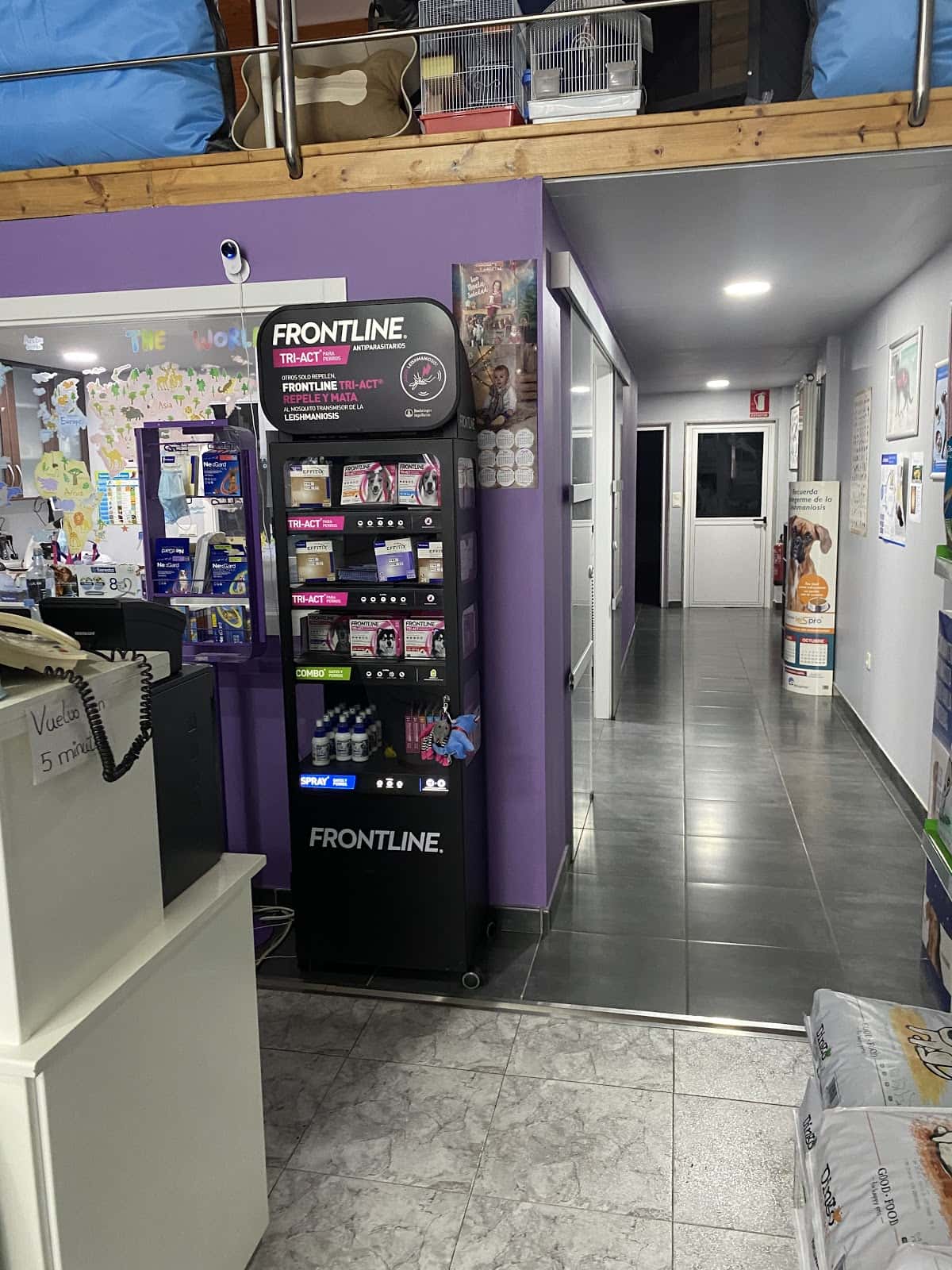 Centro Veterinario San Roque