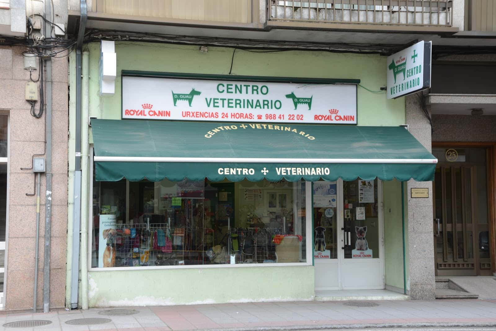 Centro Veterinario Don Guau