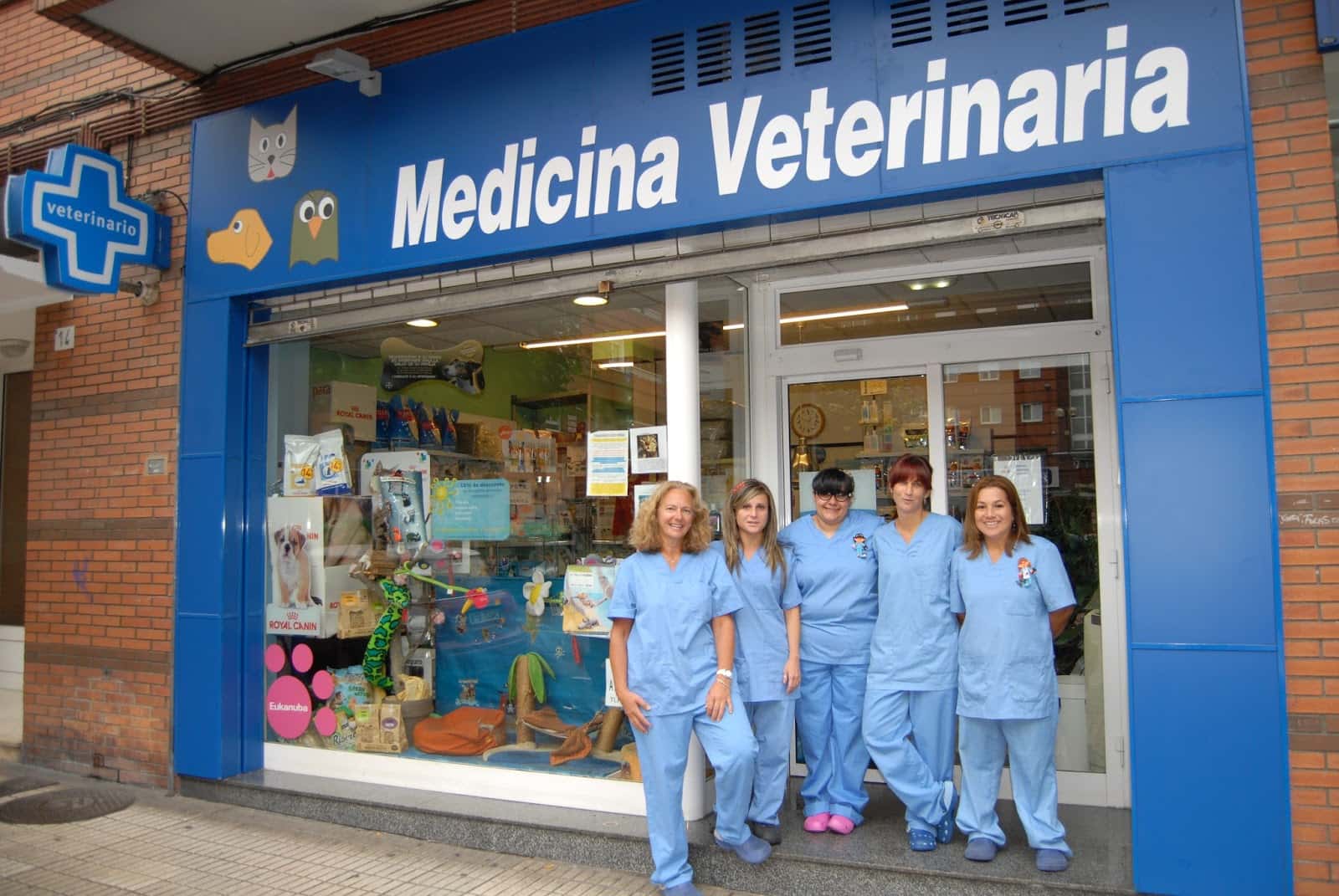 medicina veterinaria maria muniz galarza veterinario centro en gijon en asturias principalImage ADOPTA Sitios Pet Friendly