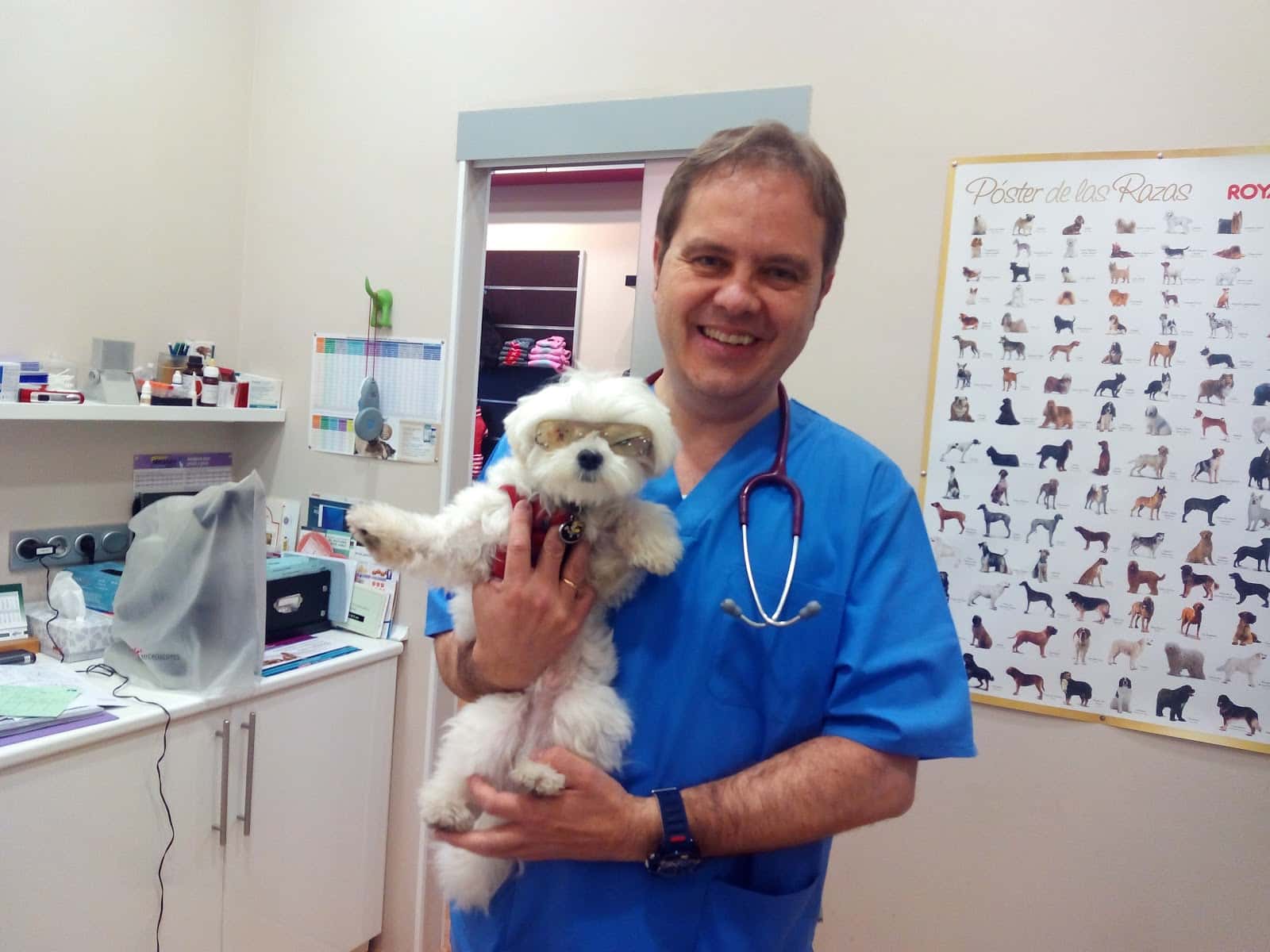 Centro Veterinario Parchís
