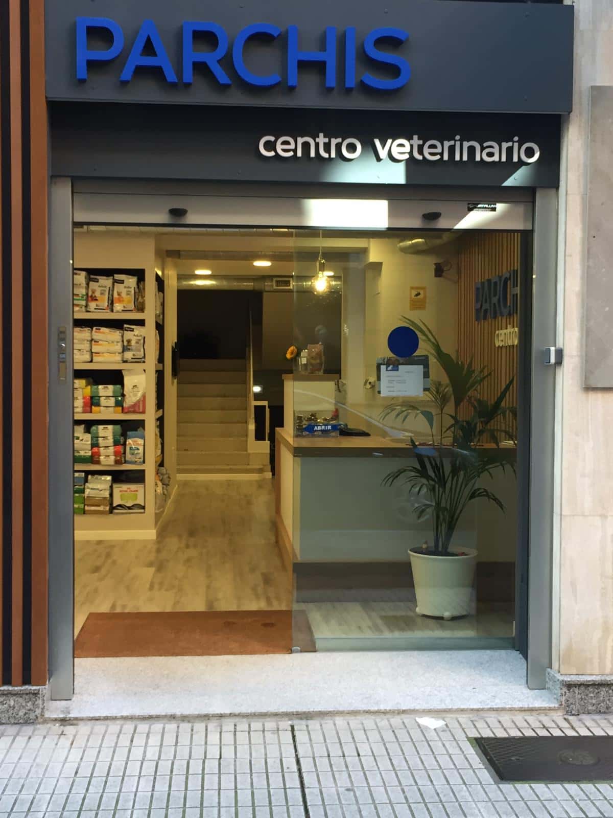 Centro Veterinario Parchís