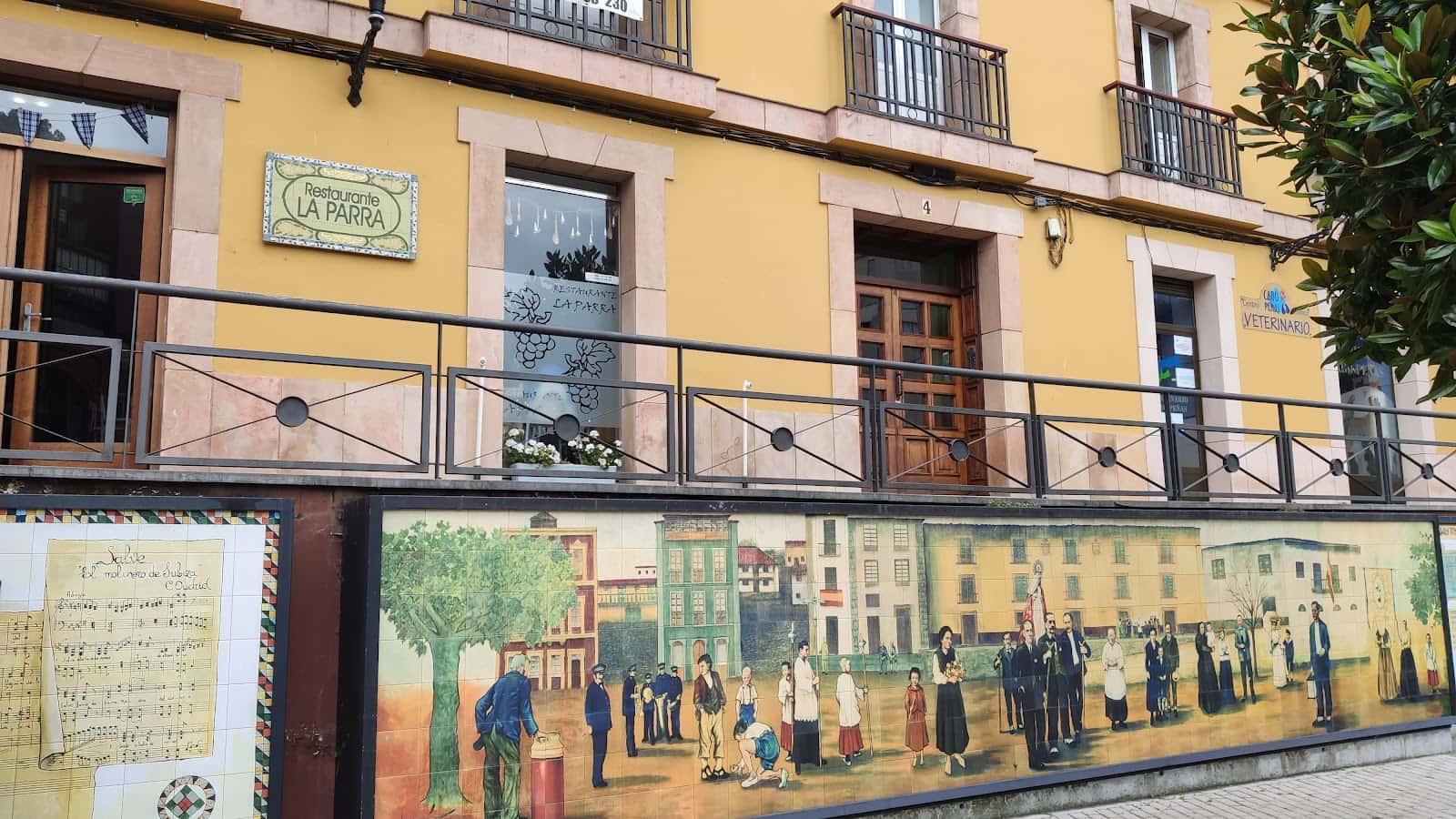 Centro Veterinario Cabo Peñas