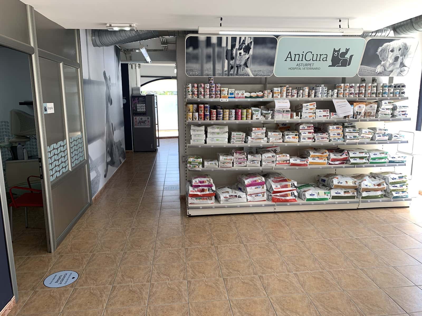 AniCura Asturpet Hospital Veterinario