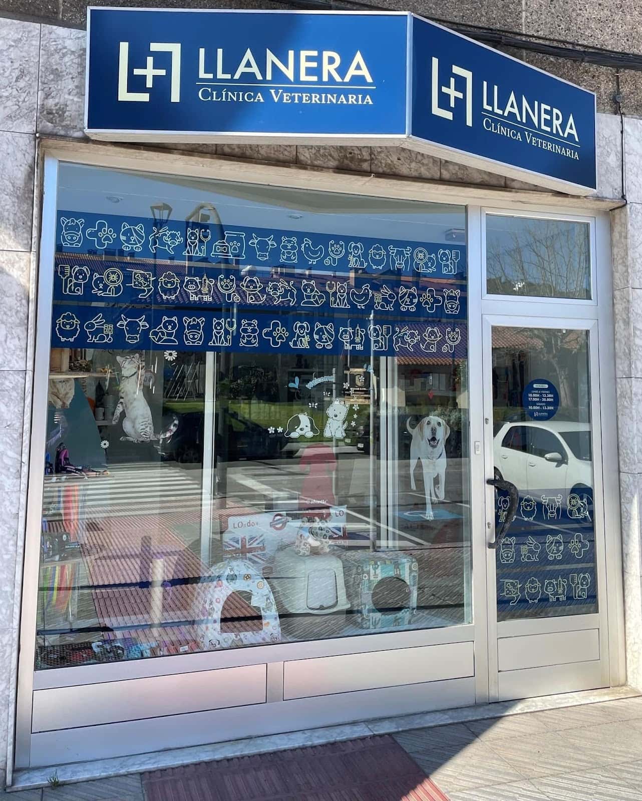 clinica veterinaria eliseo veterinario clinica en posada en asturias principalImage ADOPTA Sitios Pet Friendly