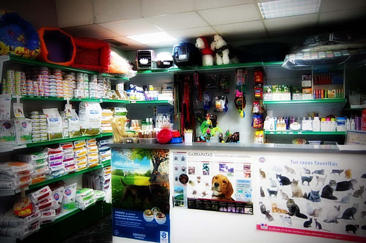 Clínica Veterinaria La Calzada