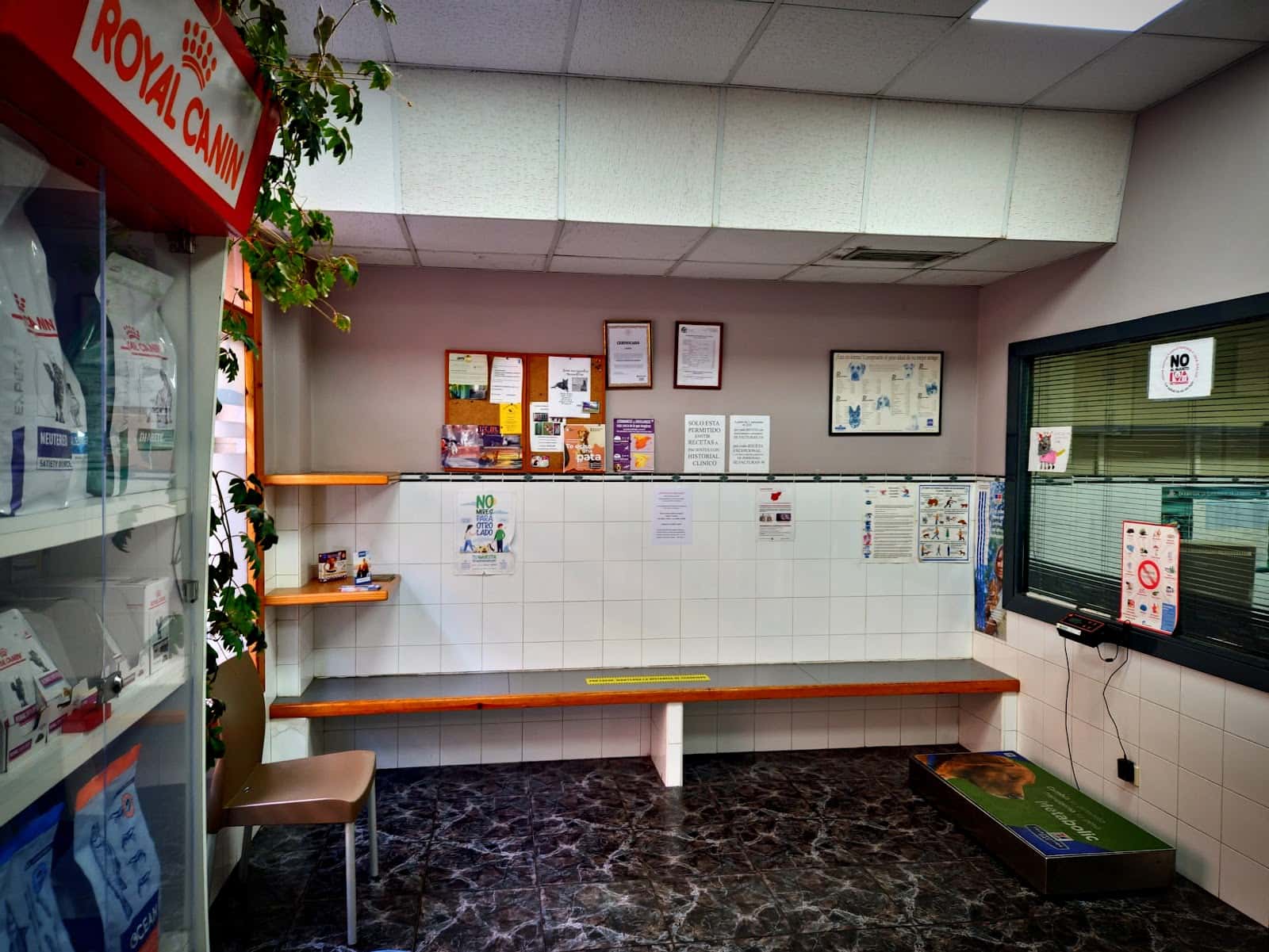 Clínica Veterinaria La Calzada