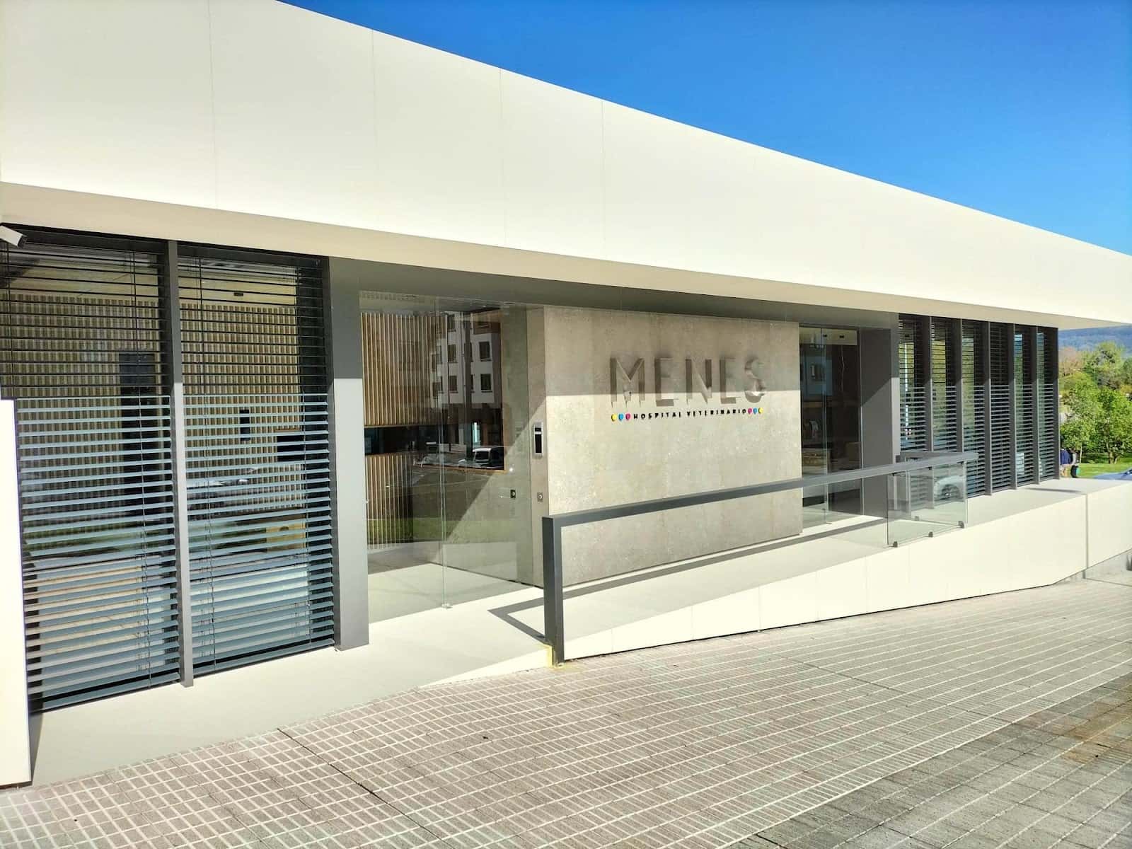 Hospital Veterinario Menes