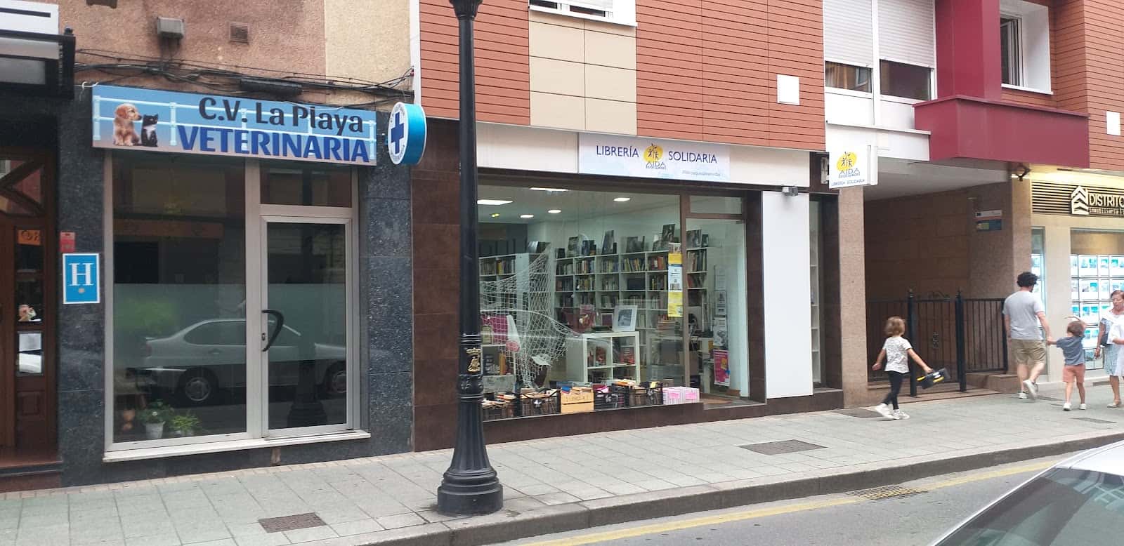 Clínica Veterinaria La Playa
