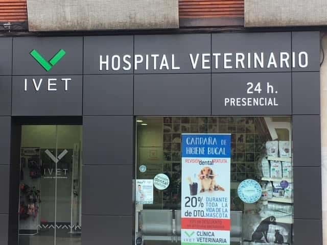 Hospital Veterinario Ivet
