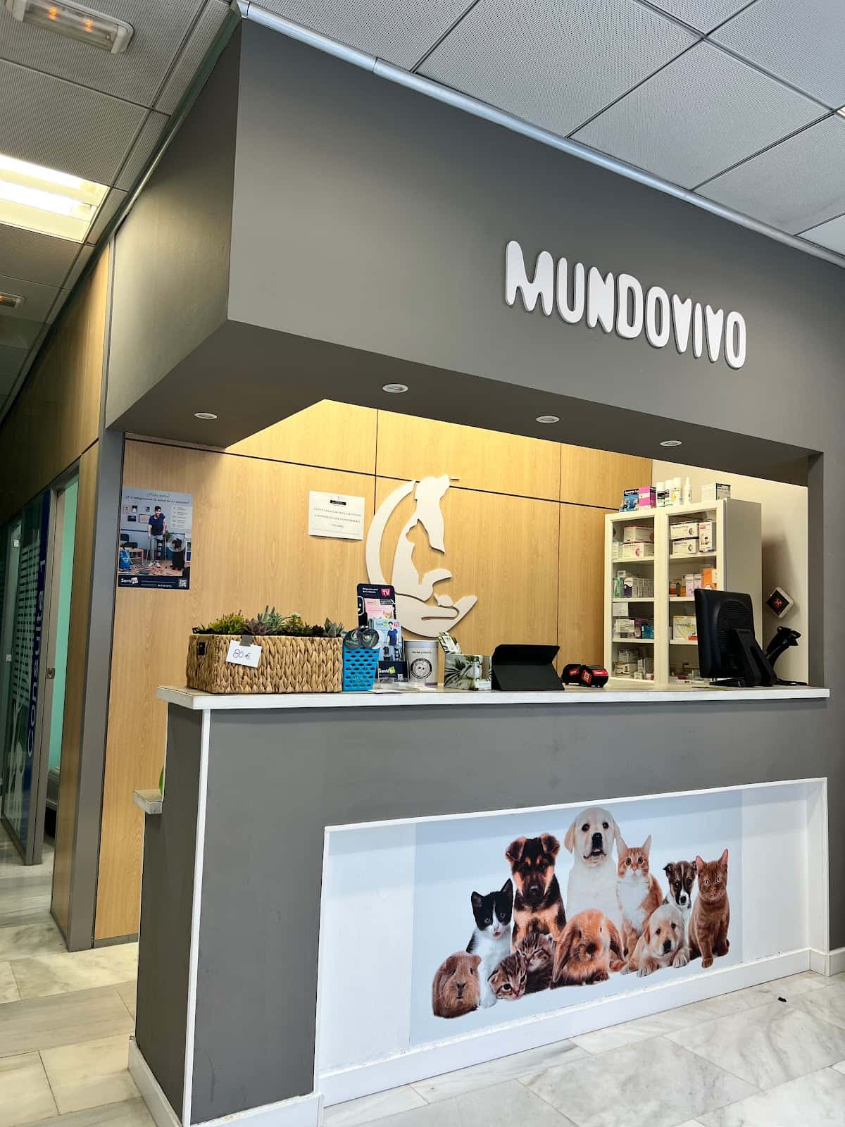 Clínica Veterinaria Mundo Vivo