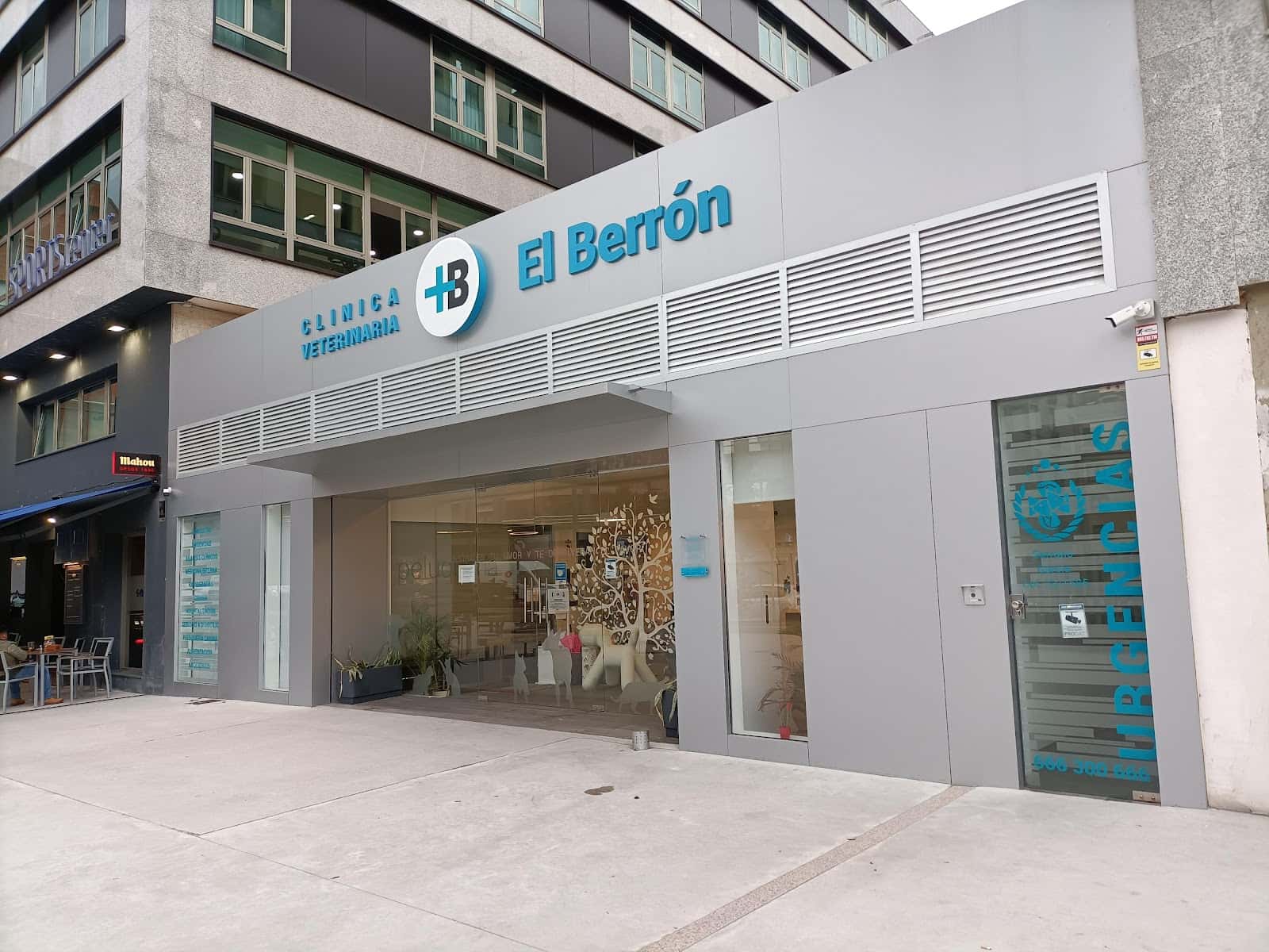 Hospital Veterinaria El Berrón